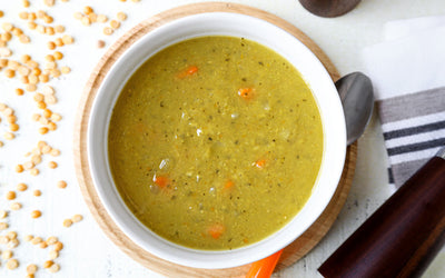Souped Up: 3 Protein-Packed Soups For Winter Training (Recipes)