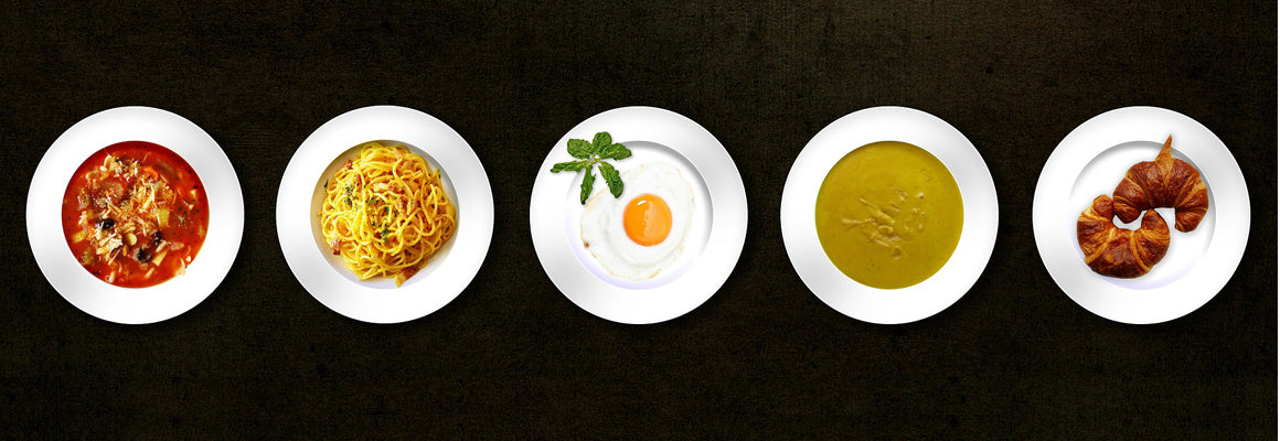 Food For Thought:  How To Eat Food & Love Life!