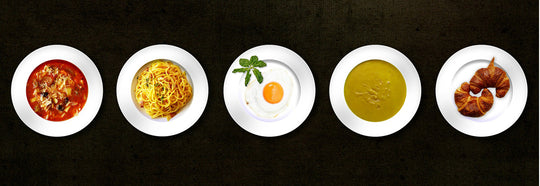 Food For Thought:  How To Eat Food & Love Life!