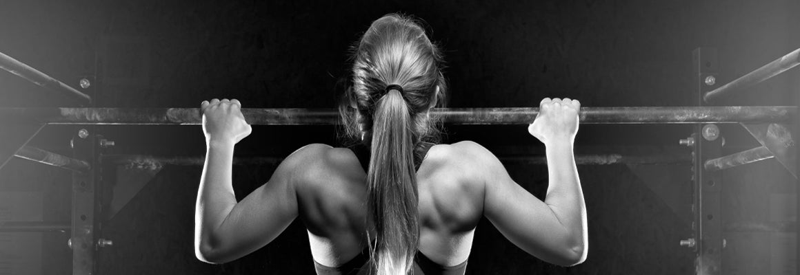 4 Moves That Got Me - And Will Get You - A Strict Pull-Up