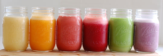 Smooth Fuel: Smoothie Recipes For All!