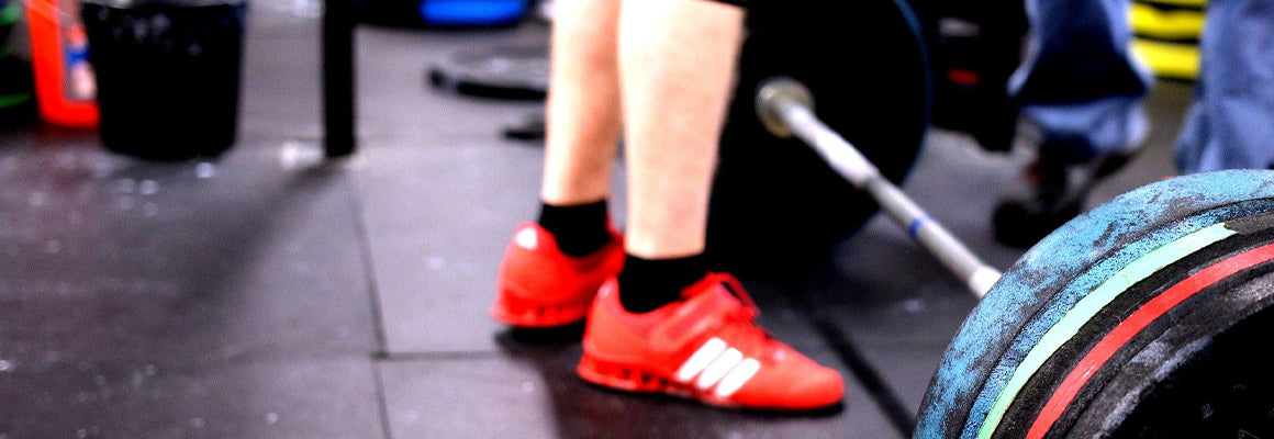 I Am Scared Of Barbells: How To Break Down Fears & Build Up Strength