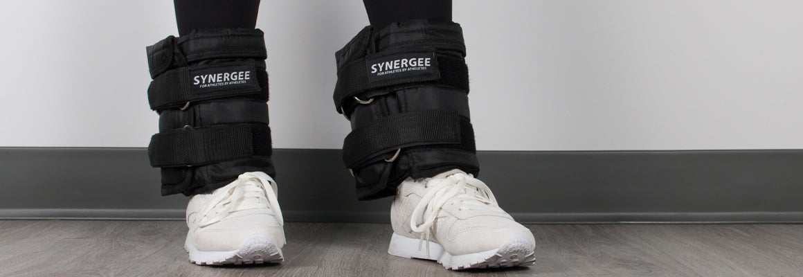 Buns Of Steel: 5 Ankle Weight Exercises To Get Your Glutes Firing