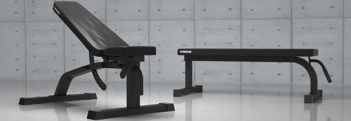 Bench Basics: Choosing The Right Bench For YOU!