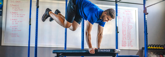 7 Bench Exercises From Head To Toe: Minimum Equipment With BIG Results!