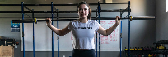 Lift Smart: The Best Olympic Lifting Warm-Up!