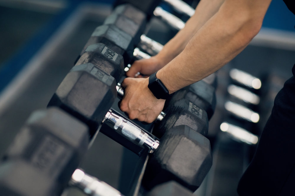 How to Store Dumbbells in Your Home Gym