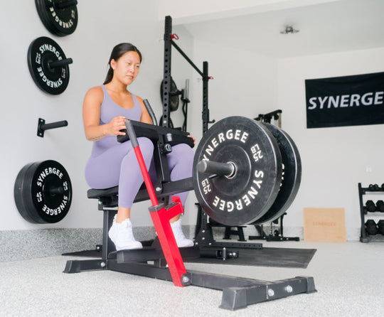 Plate Loaded Machines