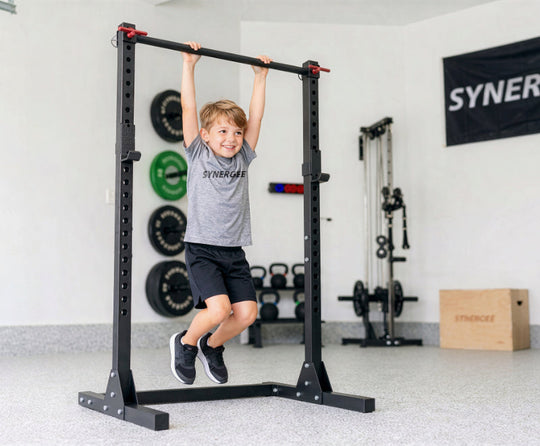Child Squat Racks