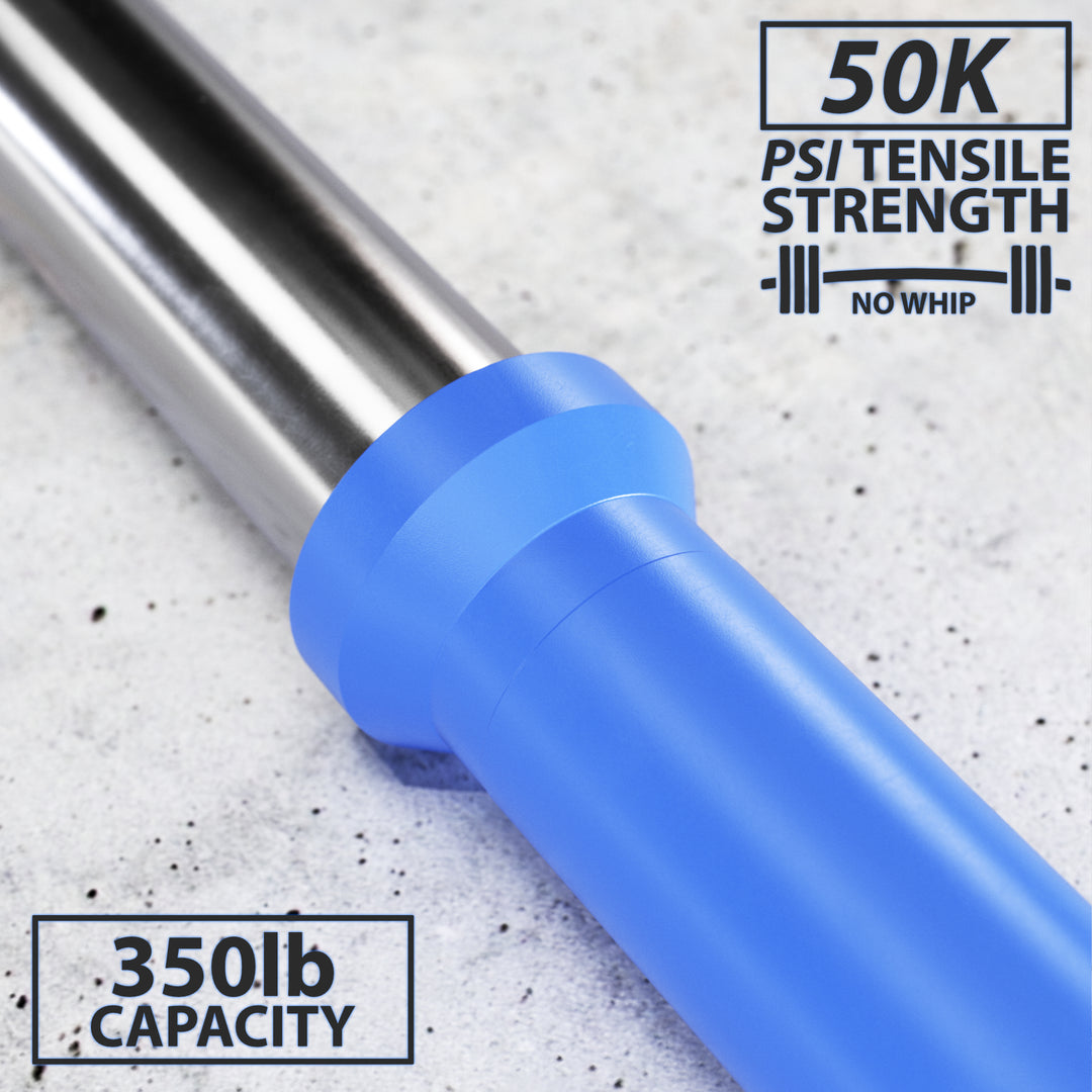 Synergee 1" Barbell