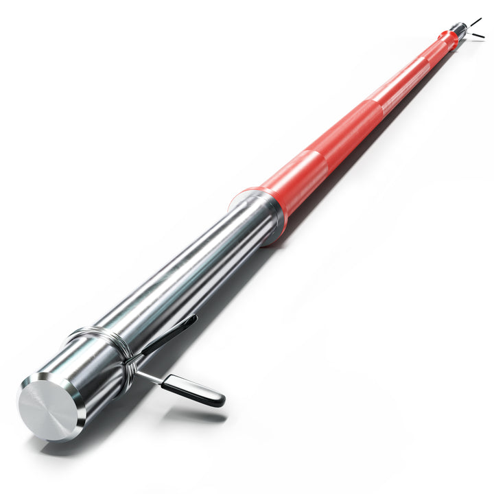 Synergee 1" Barbell