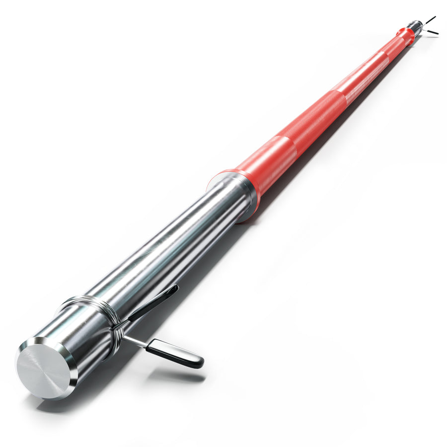 Synergee 1" Barbell