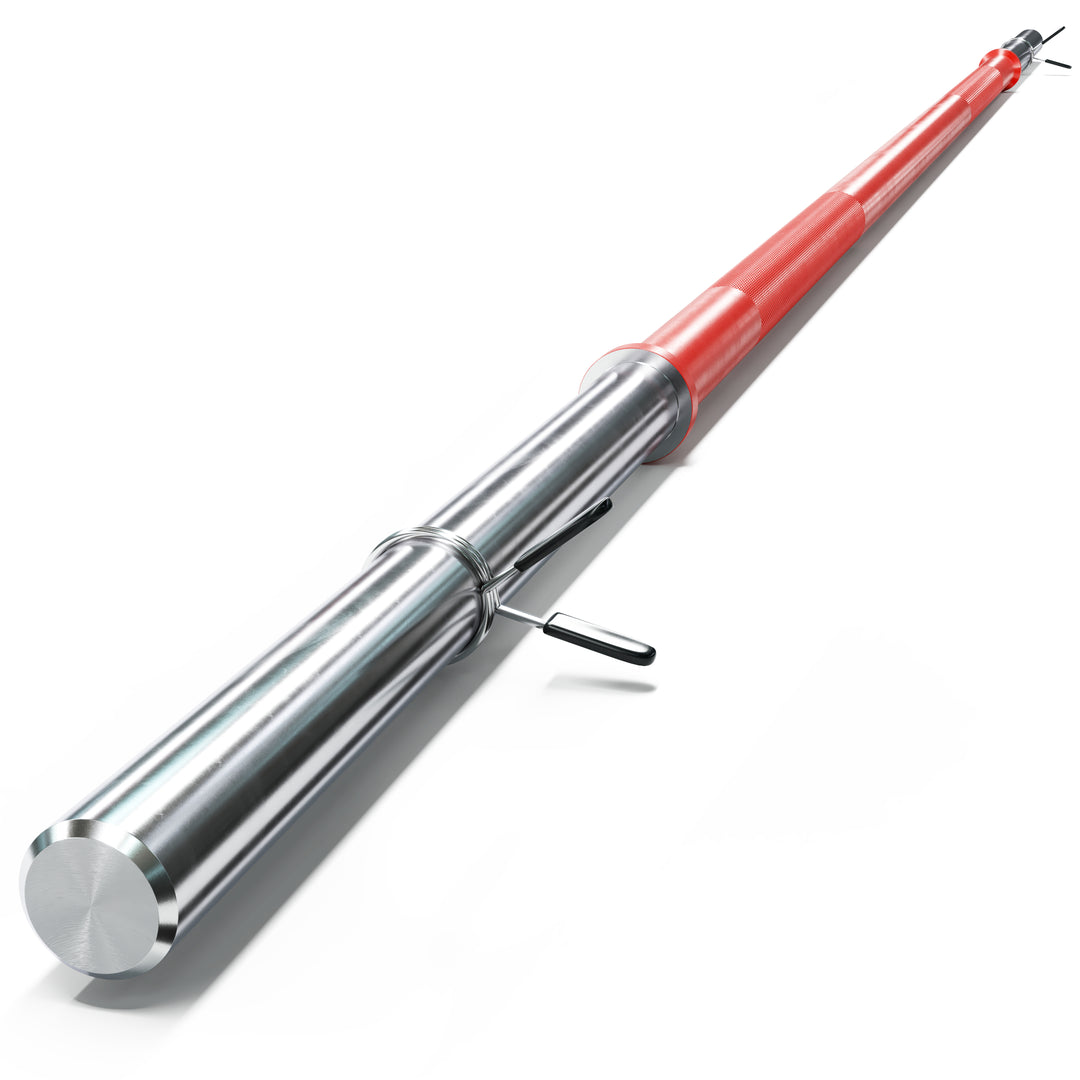 Synergee 1" Barbell