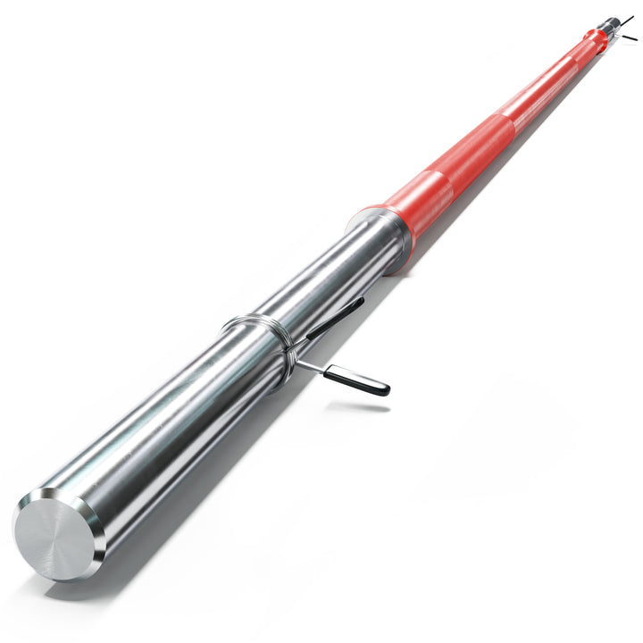 Synergee 1" Barbell