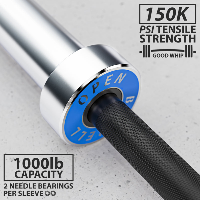 Synergee Open Barbell