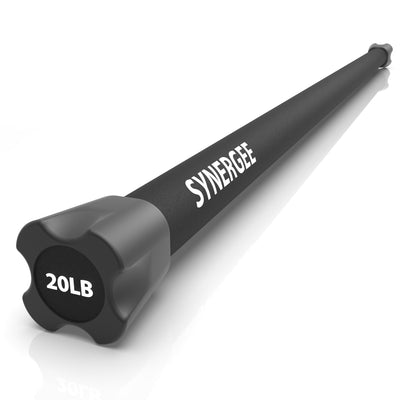 Synergee Weighted Workout Bars