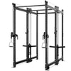 Synergee 2300 Series Power Cage with Plate Loaded Cable Cross Overs