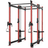 Synergee 2300 Series Power Cage with Plate Loaded Cable Cross Overs