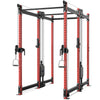Synergee 2300 Series Power Cage with Synchronized Loaded Cable Cross Overs