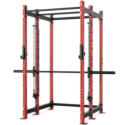 Synergee 2300 Series Power Cage with Smith Machine