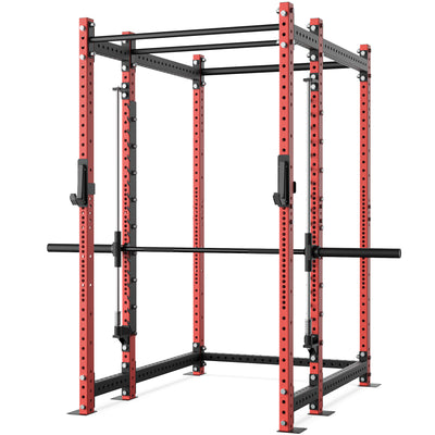 Synergee 2300 Series Power Cage with Smith Machine