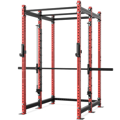 Synergee 2300 Series Power Cage with Smith Machine