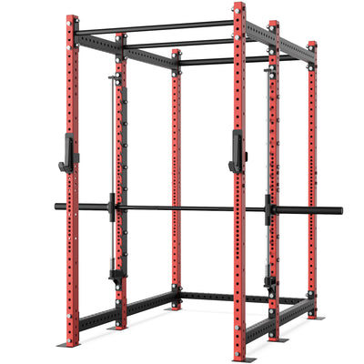 Synergee 2300 Series Power Cage with Smith Machine