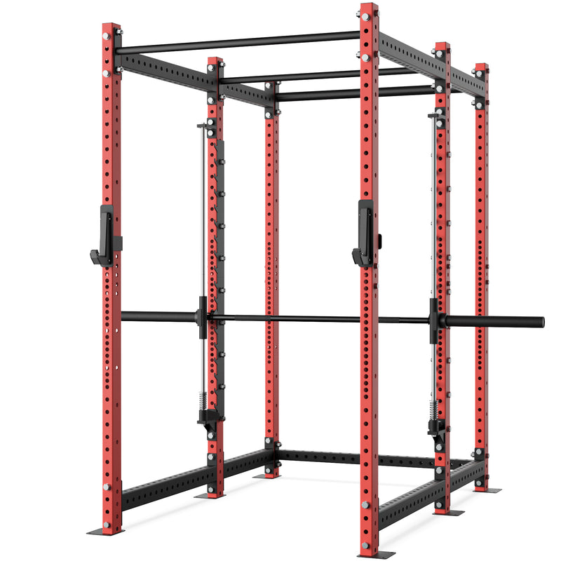 Synergee 2300 Series Power Cage with Smith Machine