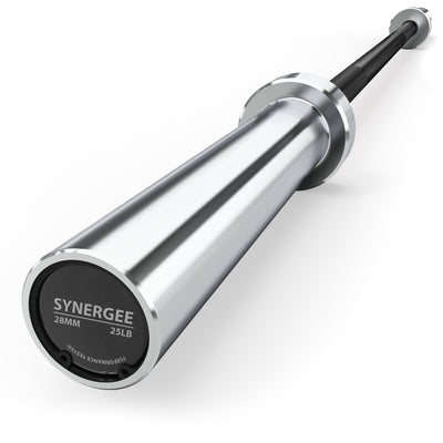 Synergee 4-Foot & 4' 8" Barbell