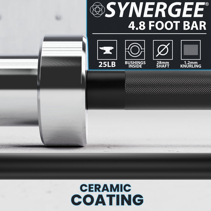 Synergee 4-Foot & 4&