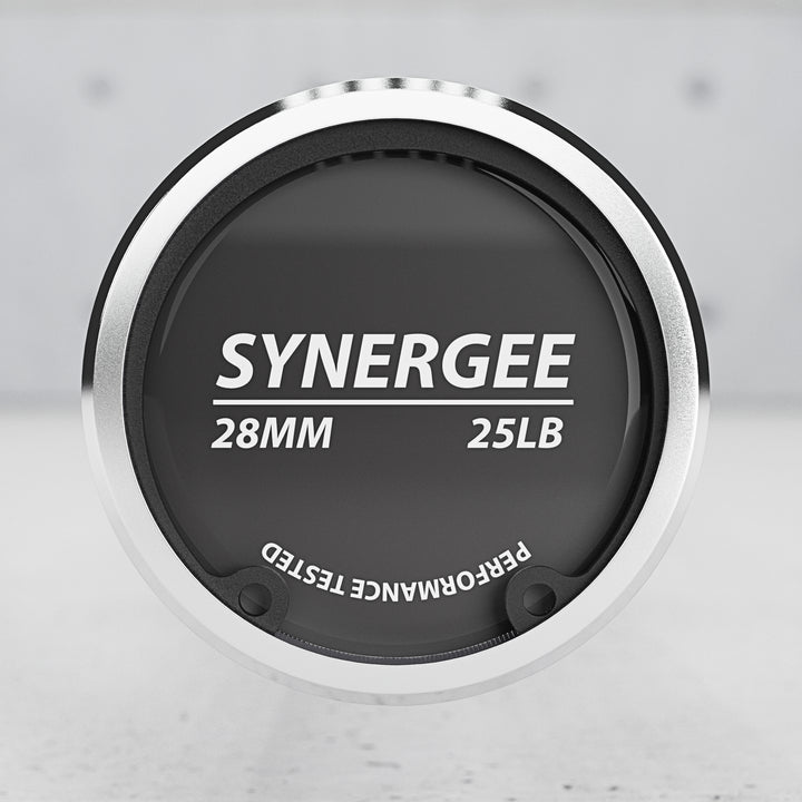 Synergee 4-Foot & 4' 8" Barbell