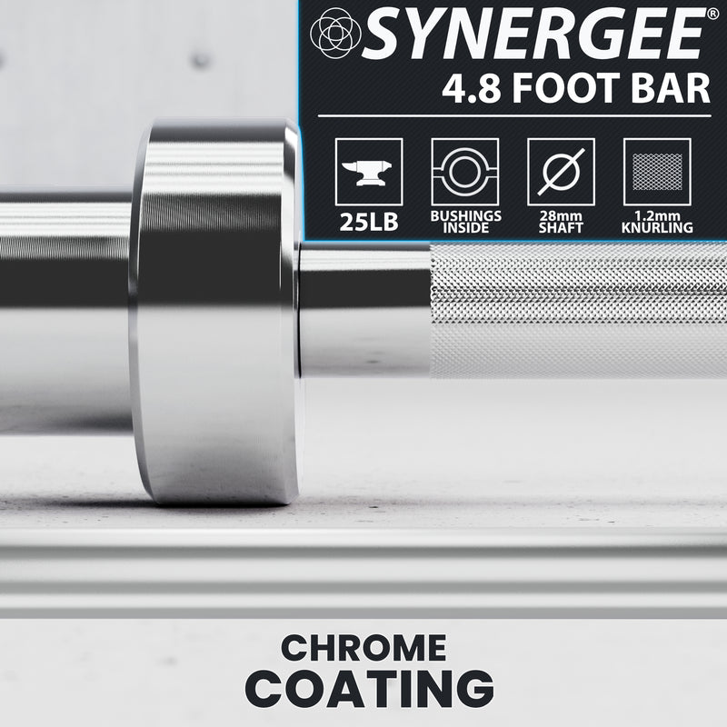 Synergee 4-Foot & 4&