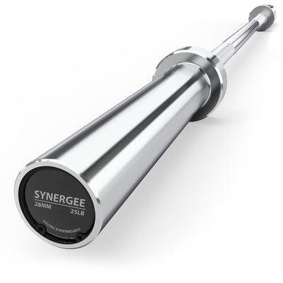 Synergee 4-Foot & 4' 8" Barbell