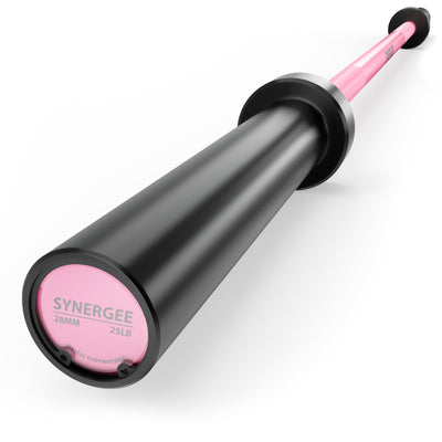 Synergee 4-Foot & 4' 8" Barbell