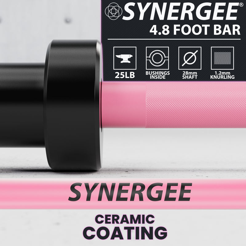 Synergee 4-Foot & 4&