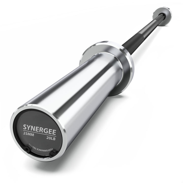 Synergee 4-Foot & 4' 8" Barbell