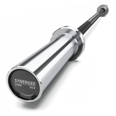 Synergee 4-Foot & 4' 8" Barbell