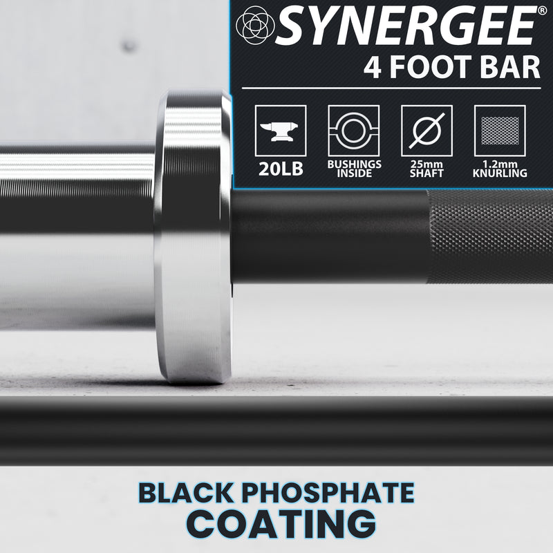 Synergee 4-Foot & 4&