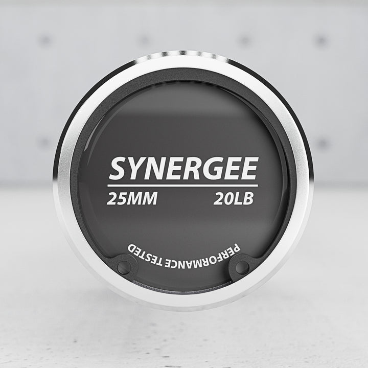 Synergee 4-Foot & 4' 8" Barbell