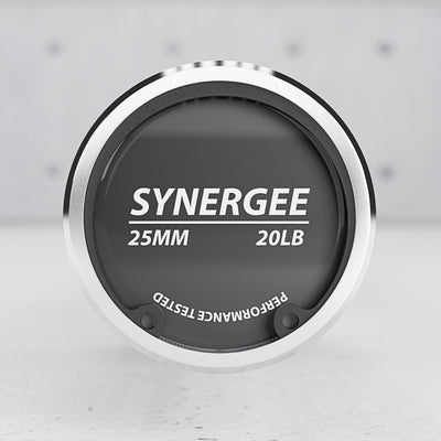 Synergee 4-Foot & 4' 8" Barbell