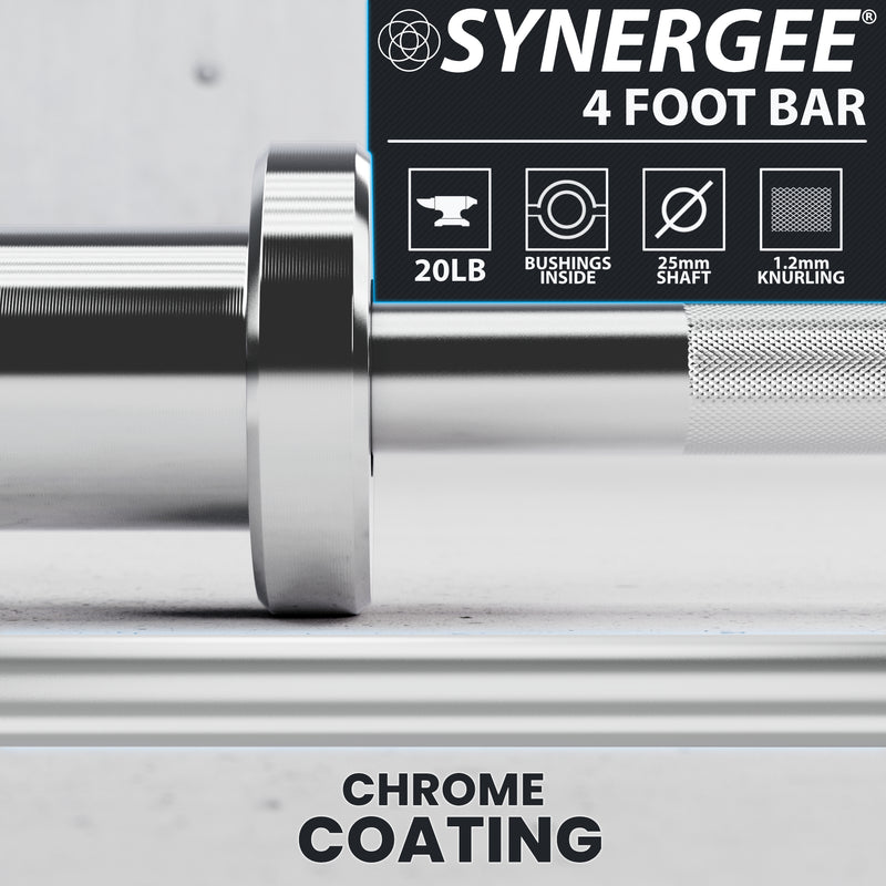 Synergee 4-Foot & 4&