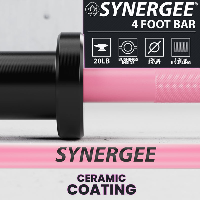 Synergee 4-Foot & 4&