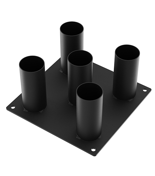 Synergee 5 Bar Holder Synergee Fitness USA
