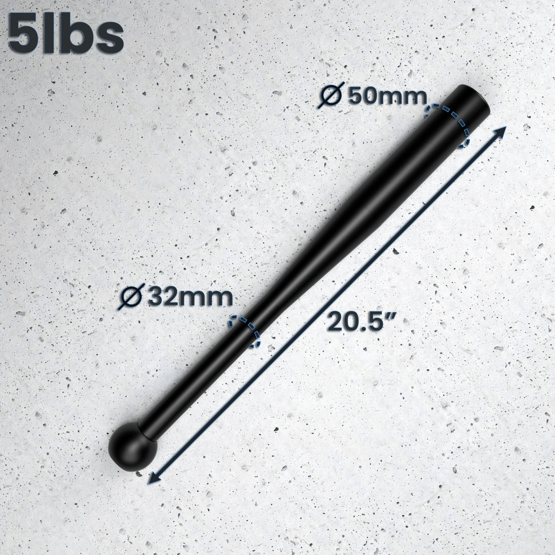 Synergee Indian Clubs