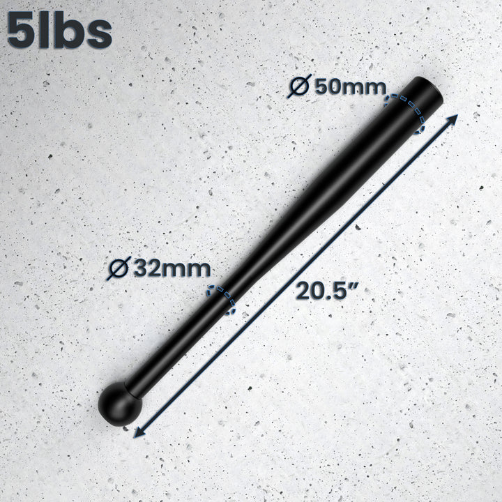 Synergee Indian Clubs