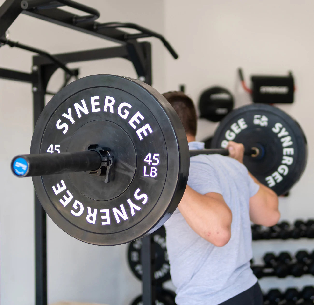Synergee Fitness USA | Strength and Conditioning Training Equipment