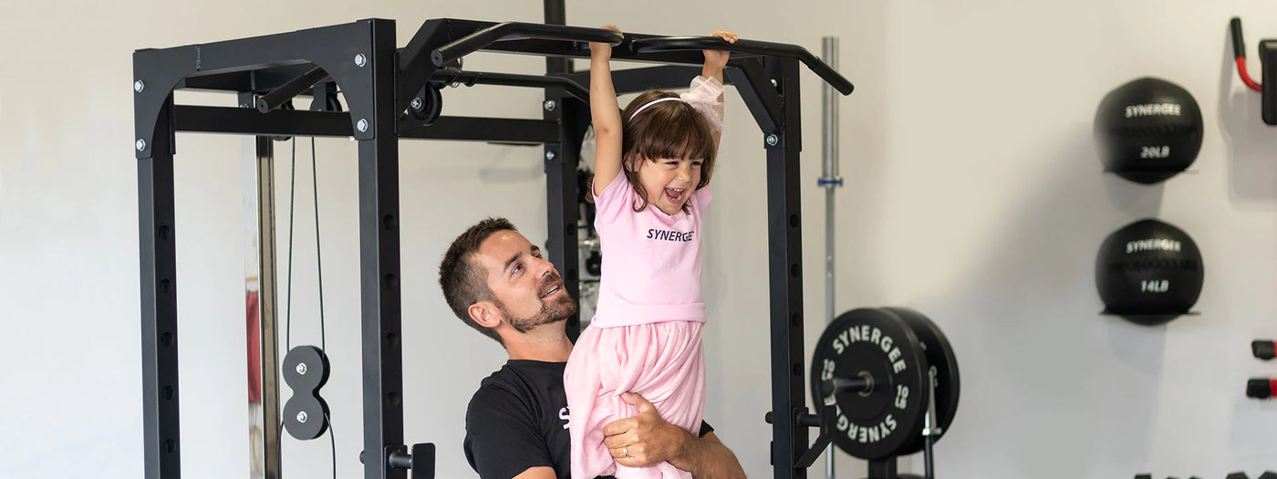 Synergee Fitness USA | Strength and Conditioning Training Equipment