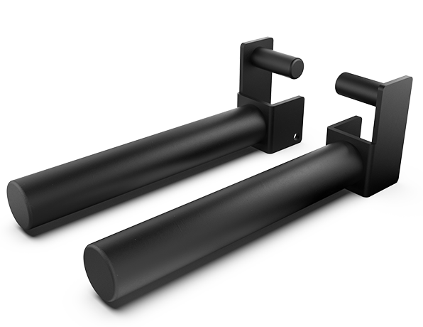 Synergee Weight Plate Storage Peg Attachments Synergee Fitness USA