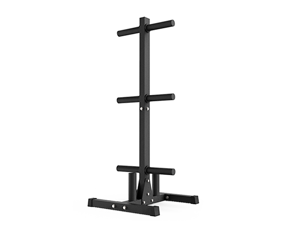 Synergee olympic weight plate & barbell holder sale