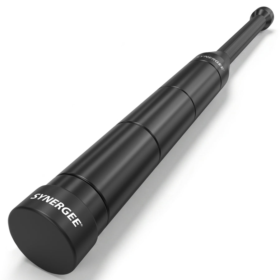 Synergee Adjustable Indian Club & Mace Bell